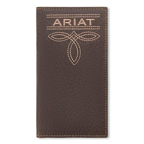 Ariat Boot Stitch Rodeo Wallet