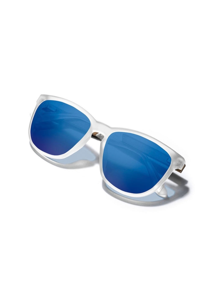 Arrowcrest Matte Crystal/HD Plus Polarized Blue Flash