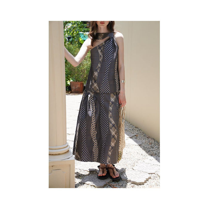 miorastudio Summer Capsule Collection French Genius Girl Artistic Niche Design High End Suit image 3