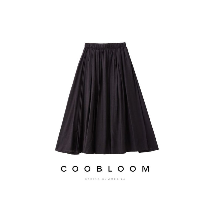 ASAYA6301 – Airy Pleated Co-ord Set ☁️✨