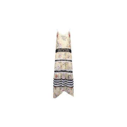 ASAYA6344 – Floral Lace Slip Maxi Dress 🌸🖤
