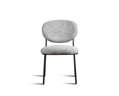 Aurelia Living Study Chair Dining Chair - Dining Chair - Furniselan - Grey