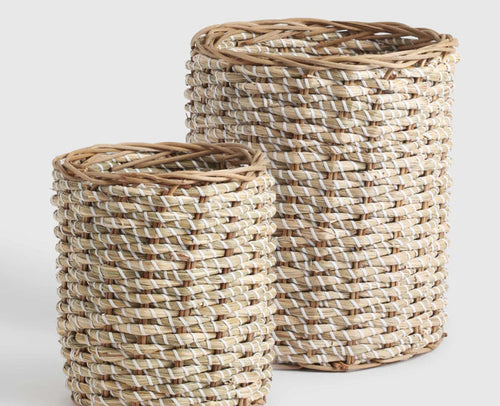 Austin Seagrass Basket Seagrass