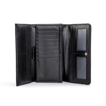 117693-01-AUSTRIA_PM-03-Austria PM-Women's Wallets | Accessories-Yellow-Yellow Shoes