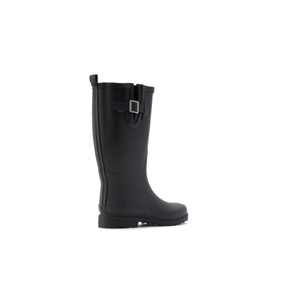 119274-01-AVERSE-05-AVERSE-Women's Rainboots and Rainwear-Chelsee-Yellow Shoes