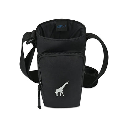 Aviana™ Rowan Recycled Nylon Bottle Sling - AWARE™