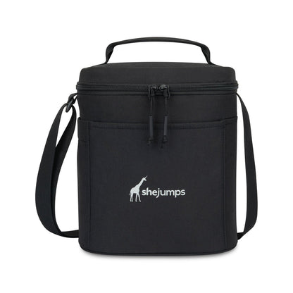 Aviana™ Rowan Recycled Nylon Lunch Cooler - AWARE™