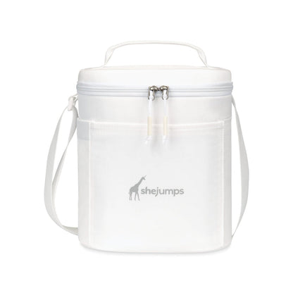 Aviana™ Rowan Recycled Nylon Lunch Cooler - AWARE™