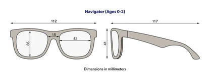 Babiators Navigator Sunglasses - Tortoise Shell