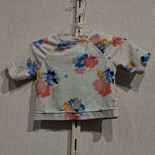 Baby rash guard