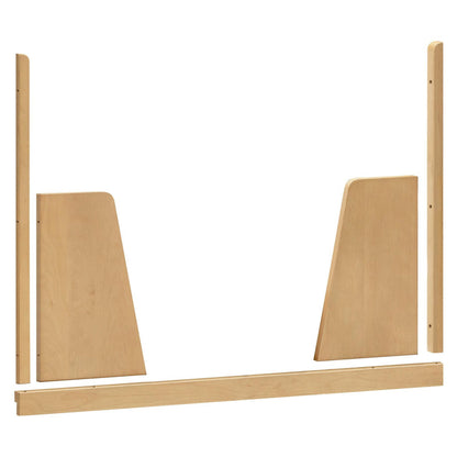 Babyletto Junior Bed Conversion Kit for Bondi Boucle 4-in-1 Convertible Crib