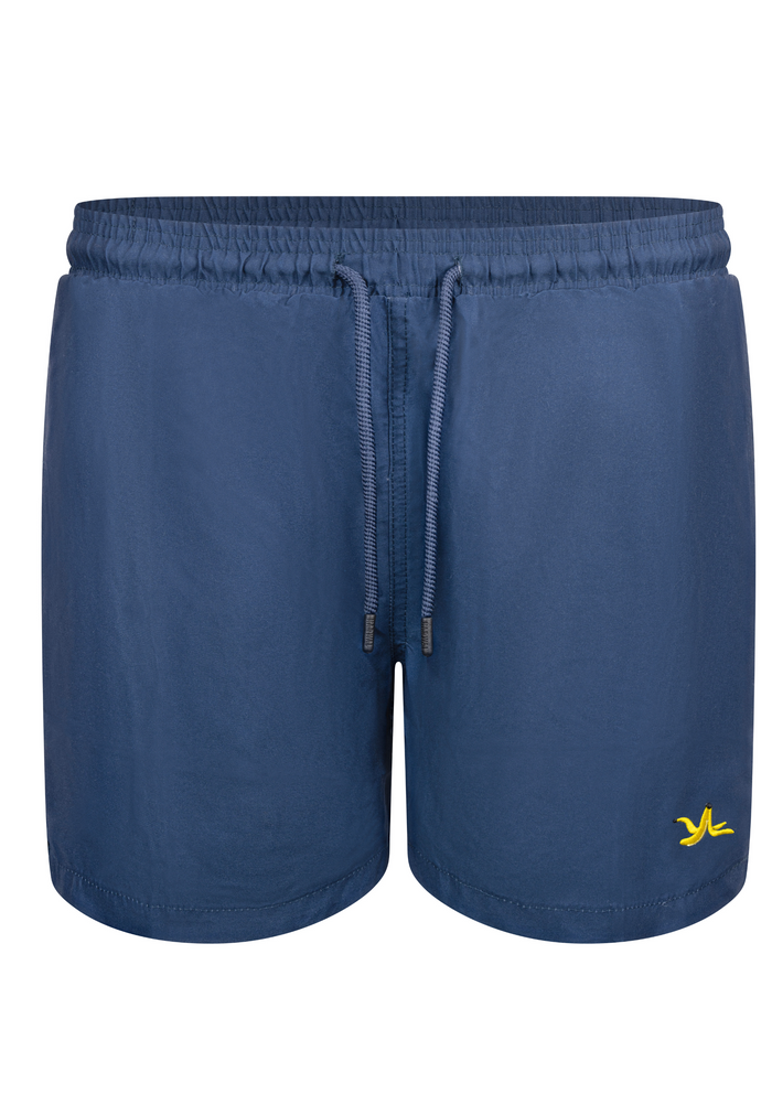 Banana Blue Plain Kids