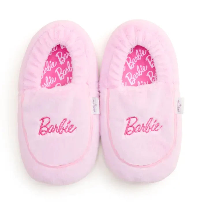 Barbie Warmies Slippers