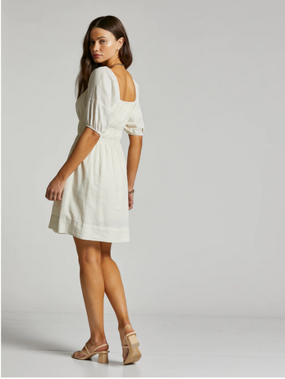 Bardot Dress