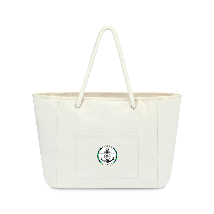 Bayside Recycled Cotton Boat Bag - AWARE™
