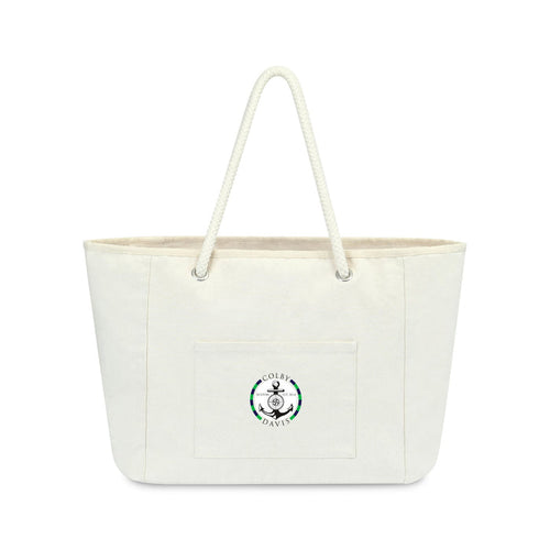 Bayside Recycled Cotton Boat Bag - AWARE™