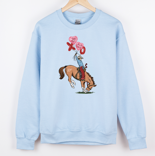 Be My Cowgirl Horse– Crewneck