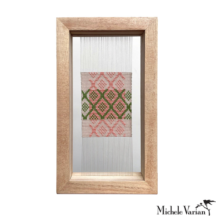 Beaded Loom Artwork 70