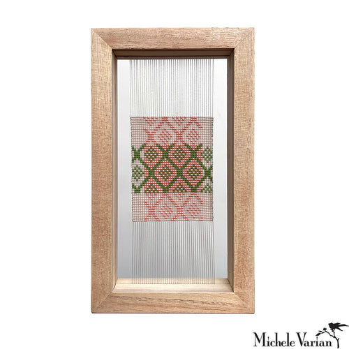 Beaded Loom Artwork 70