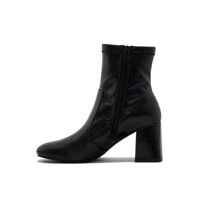 119880-02-BETHANIE_II-04-BETHANIE II-Women's Fashion Light Boots-Yellow-Yellow Shoes