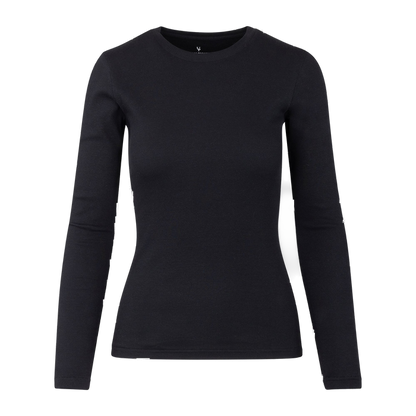 Urban Pioneers Female Bibi Top TOP BLACK