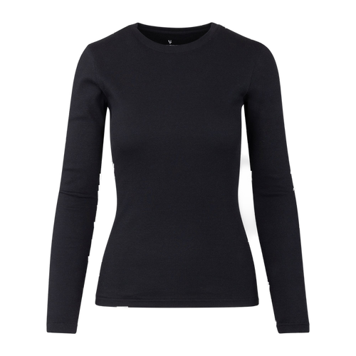 Urban Pioneers Female Bibi Top TOP BLACK