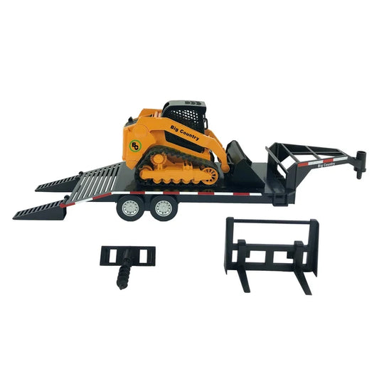 Big Country Track Skid Steer