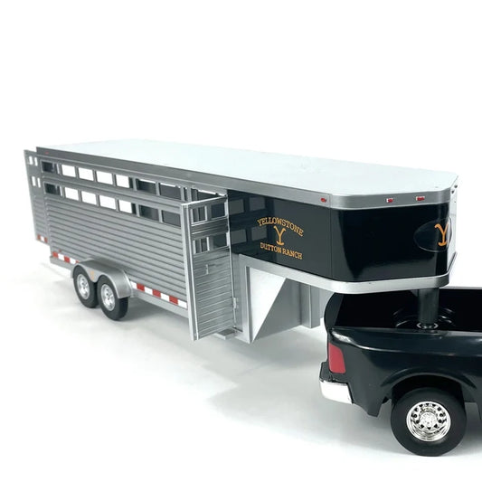 Big Country Yellowstone Dutton Ranch Trailer