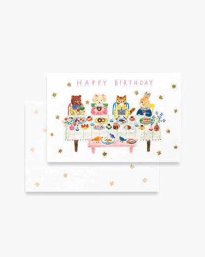 Birthday Card - Special Day