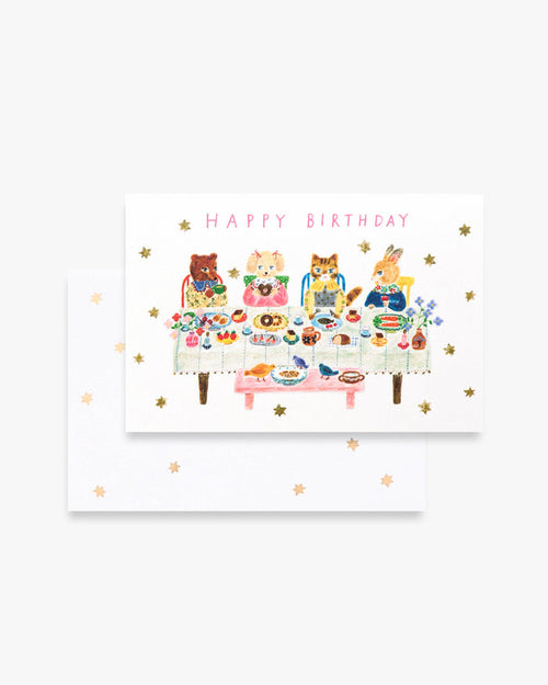 Birthday Card - Special Day