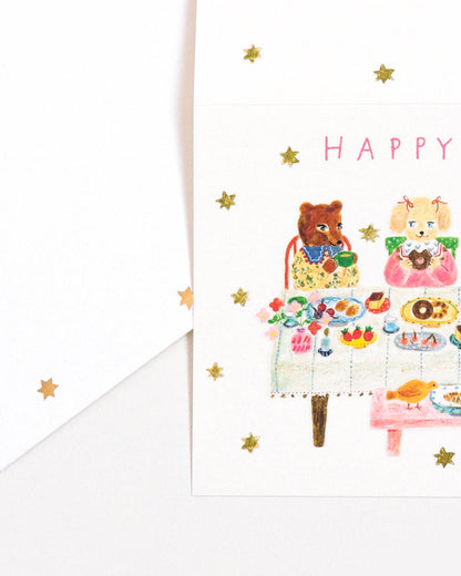 Birthday Card - Special Day