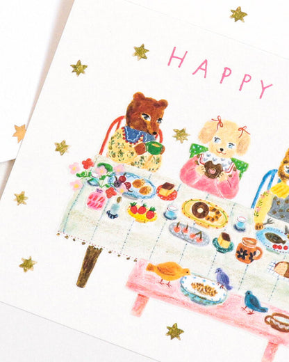 Birthday Card - Special Day