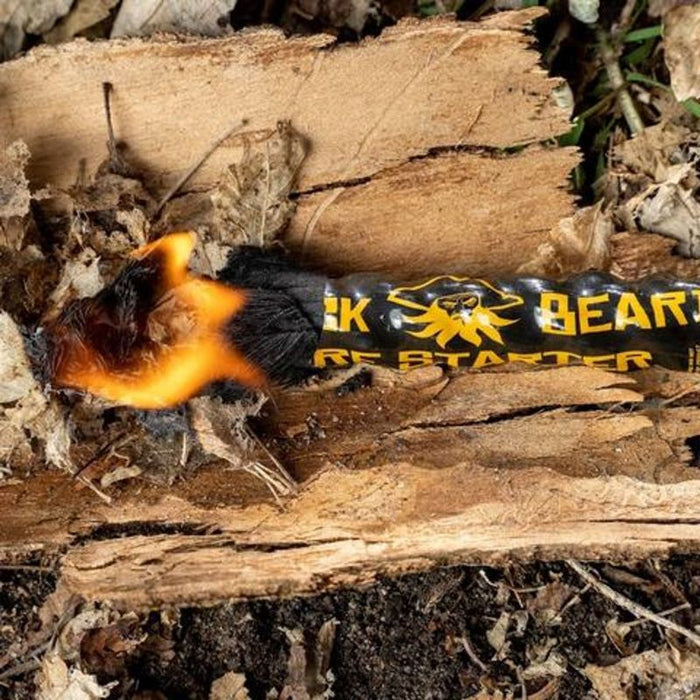 Black Beard Fire Starter