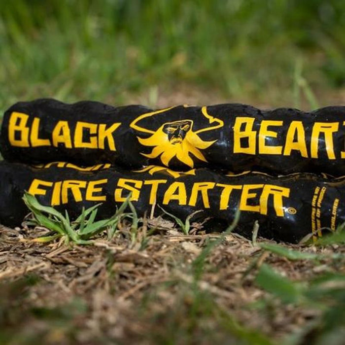 Black Beard Fire Starter