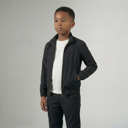 BLACK TECH SUIT KIDS
