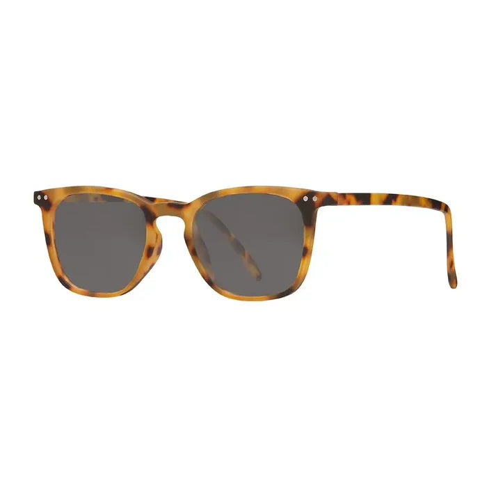 Blue Planet Eco-Eyewear Harper Sunglass Readers - Soft Honey Tortoise