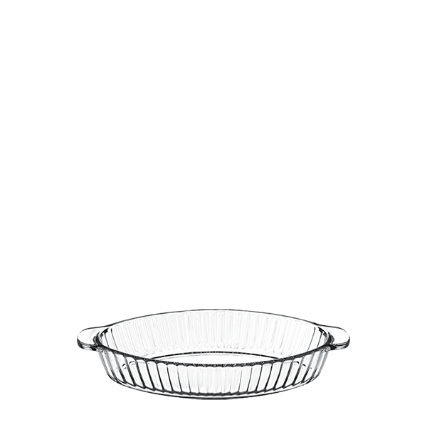 BORCAM Borcam Pyrex Oval Ovenschaal 26 cm | 730cc