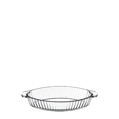 BORCAM Borcam Pyrex Oval Ovenschaal 26 cm | 730cc