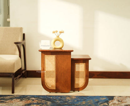 Teak Finish