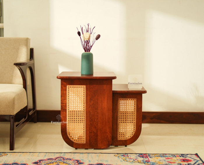 Brown Finish