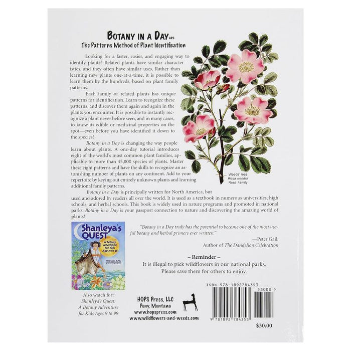 Botany in a Day