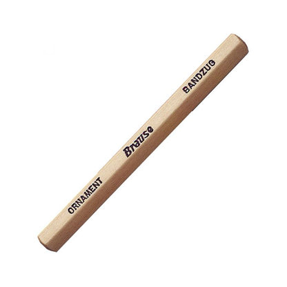 Brause Wooden Hexagonal Double Ended Calligraphy Nib Holder - by Brause - K. A. Artist Shop
