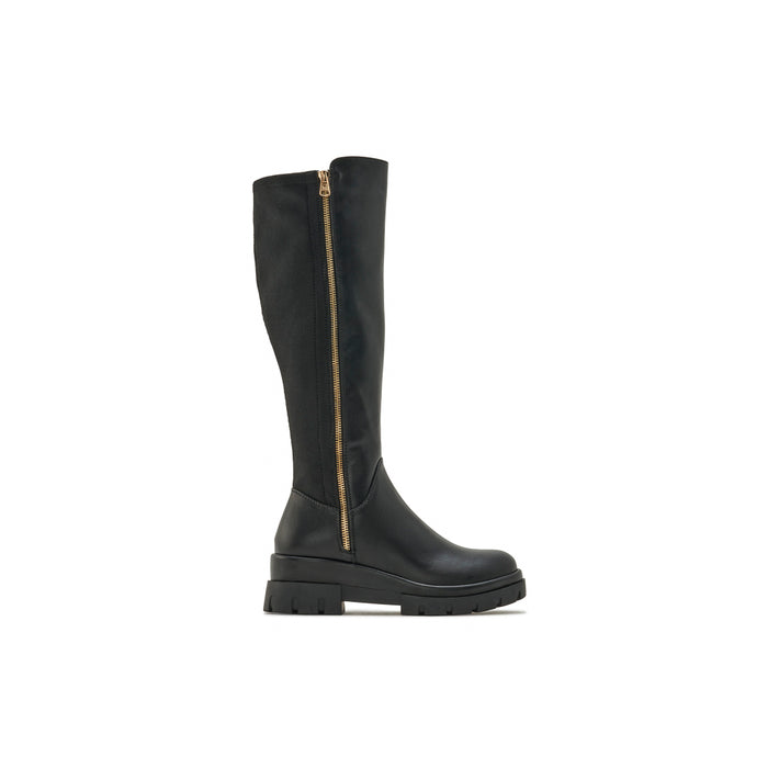 119859-01-BRENDA-01-3644700051-BRENDA-Women's Fashion Light Boots-Yellow-Yellow Shoes