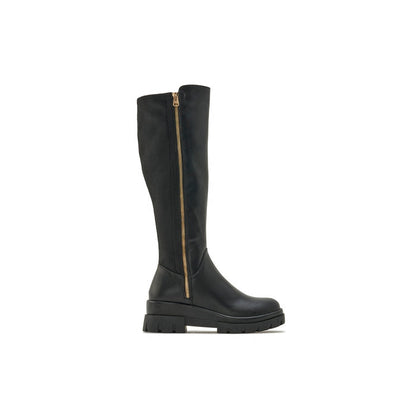 119859-01-BRENDA-01-3644700051-BRENDA-Women's Fashion Light Boots-Yellow-Yellow Shoes