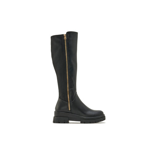 119859-01-BRENDA-01-3644700051-BRENDA-Women's Fashion Light Boots-Yellow-Yellow Shoes