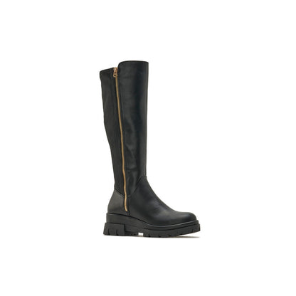 119859-01-BRENDA-02-BRENDA-Women's Fashion Light Boots-Yellow-Yellow Shoes