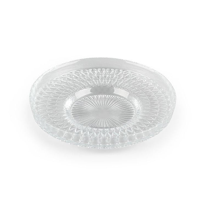 BRICARD PORCELAIN BRICARD ROMANCE THEESCHOTEL SET | 12 CM TRANSPARANT 6-DLG