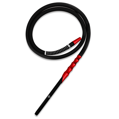 BYO Hookah Two-Tone Aluminum Silicone Hose