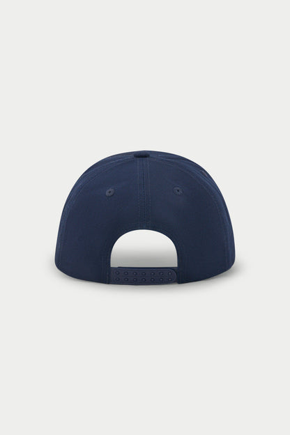 C SCRIPT CAP - NAVY
