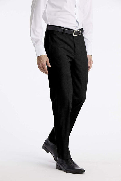 Calvin Klein X Performance Slim Fit Flat Front Dress Pant para Hombre